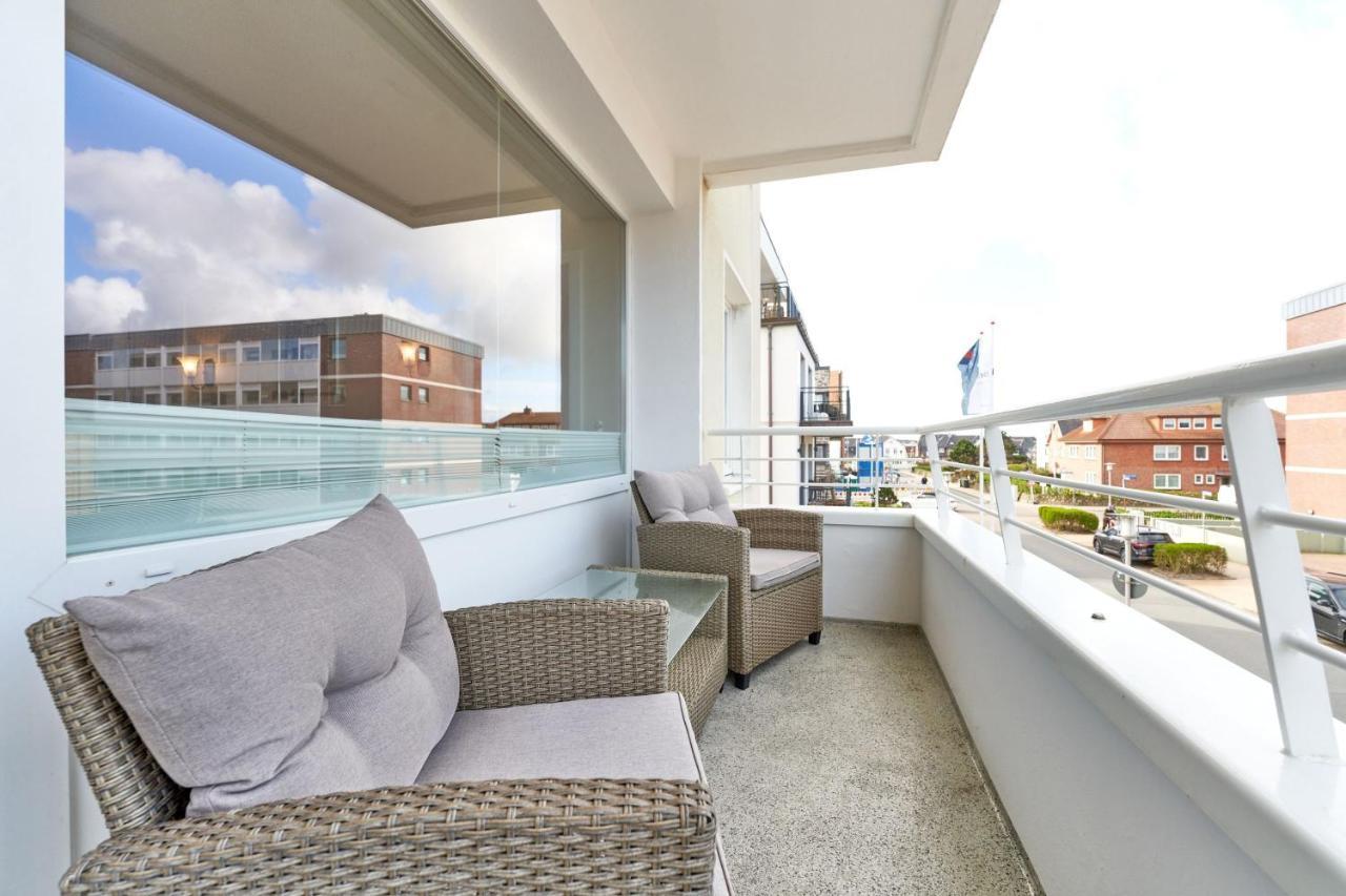 Apartment Sola Bona 15 Westerland