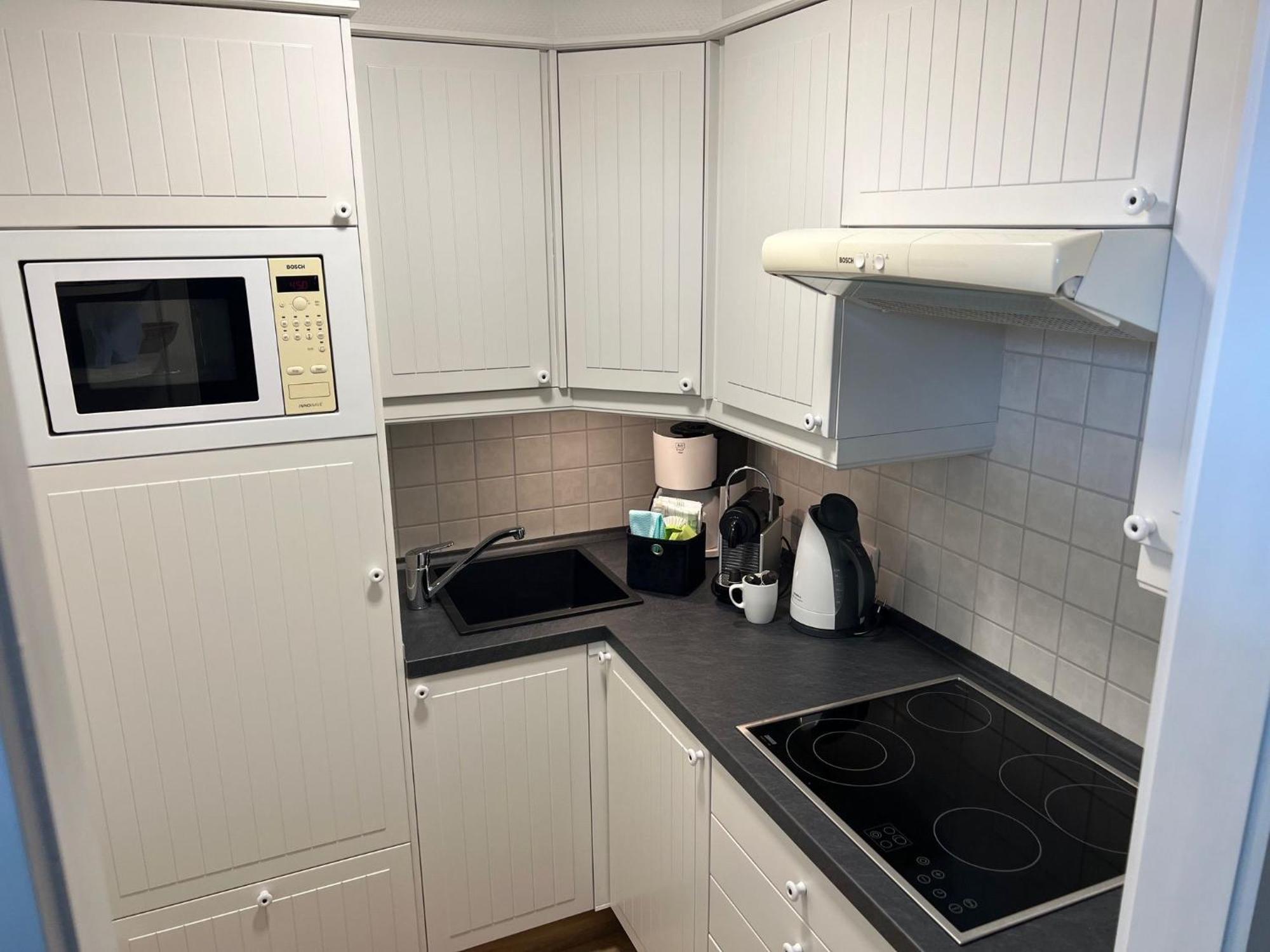 Apartment Sola Bona 15 Westerland